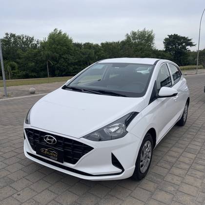 HYUNDAI HB20 1.0 12V FLEX SENSE MANUAL